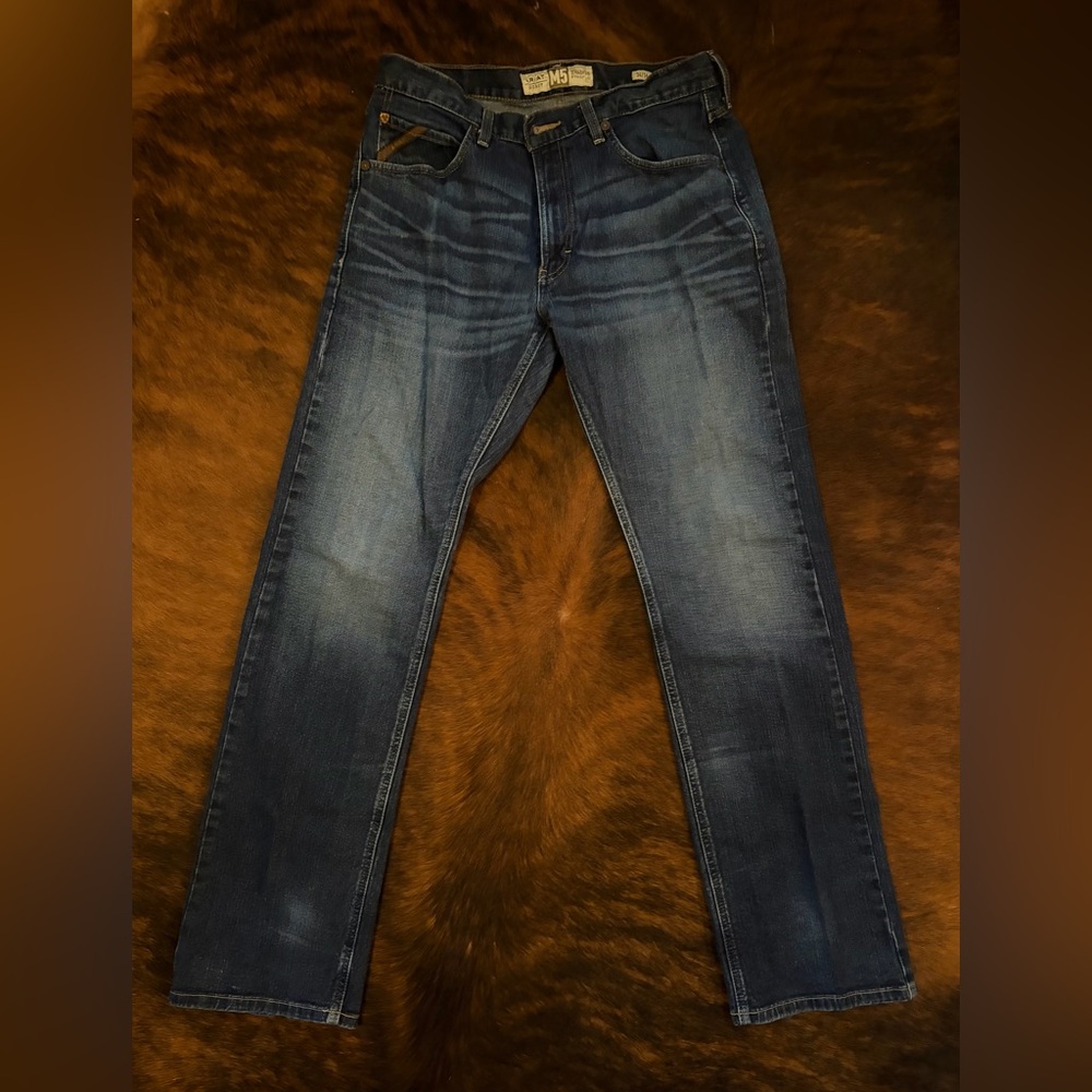 Ariat M5 Straight Leg Men’s Jeans